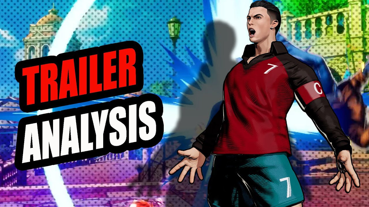 FATAL FURY COTW: Cristiano Ronaldo Trailer Reveal and Breakdown!
