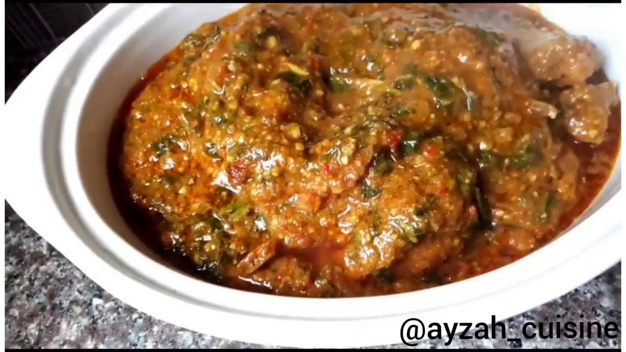 HOW TO COOK PUMPKIN STEW / MIYAR TAUSHE /BY AYZAH CUISINE
