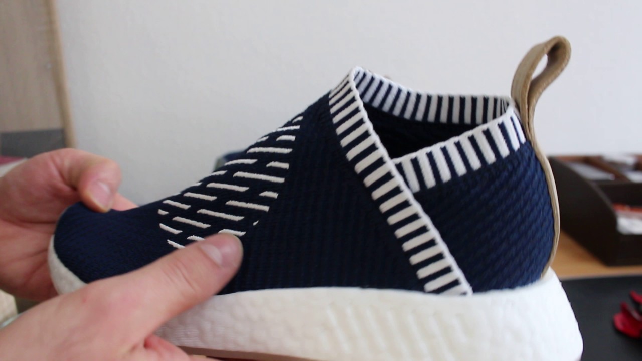 Adidas NMD City Sock 2 cs2 Primeknit Boost Unboxing and Review