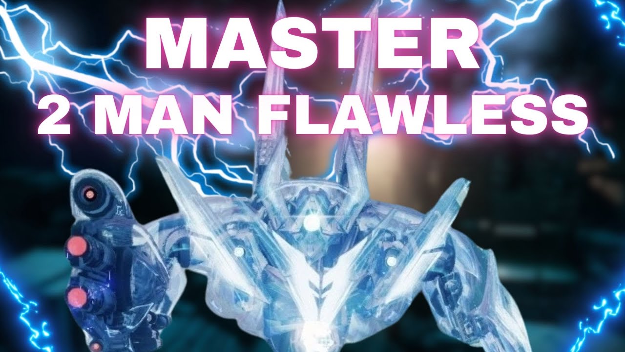 2 Man Flawless MASTER Vault of Glass - Destiny 2