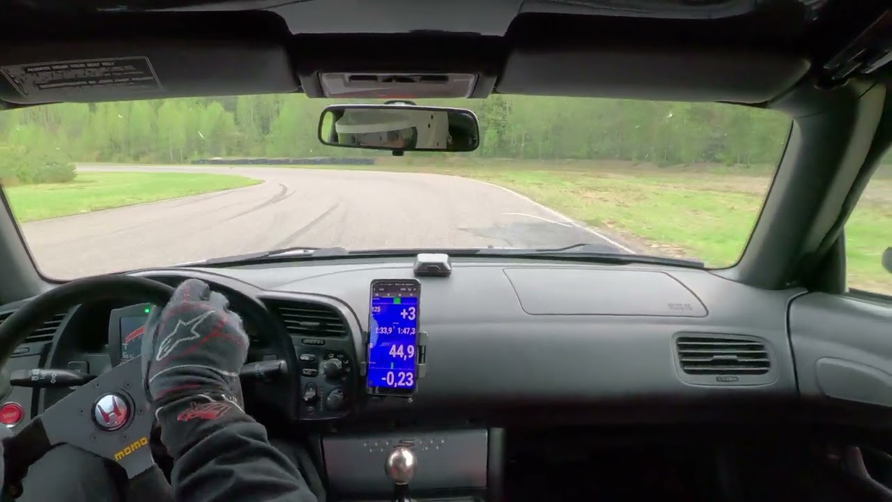 Motopark Raceway 1:33.20