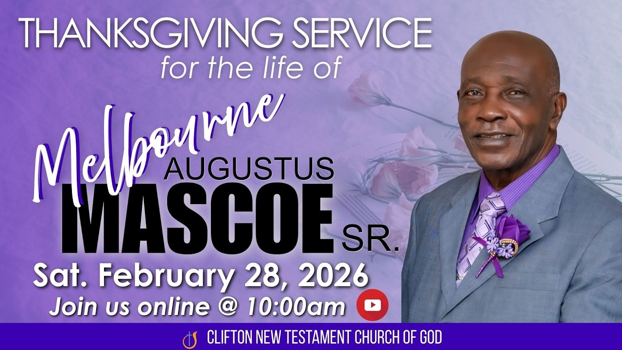 Thanksgiving Service || Melbourne 