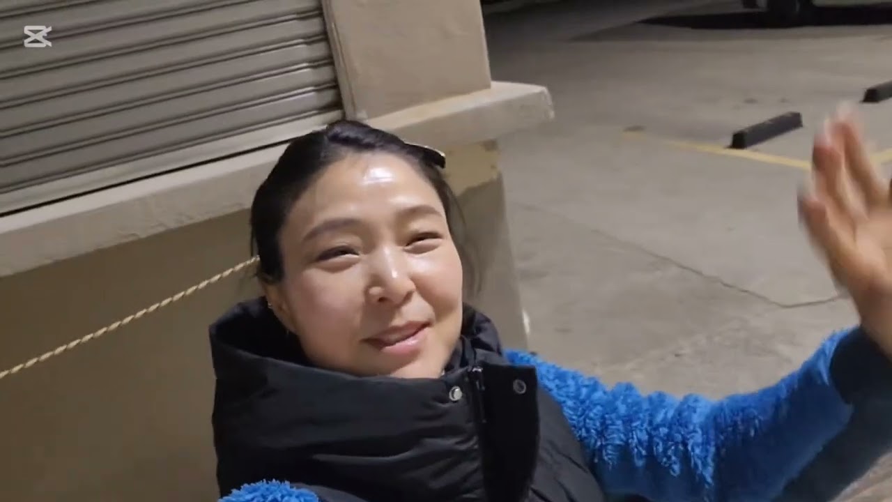 도구 해수욕장 1박2일