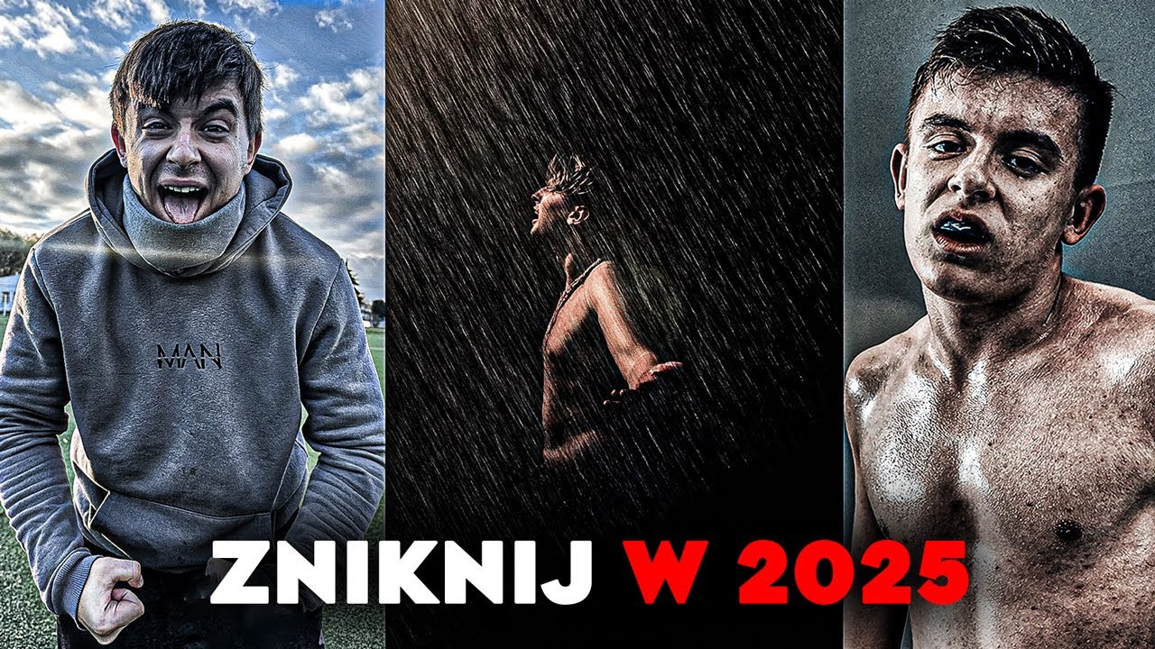 Zniknij i wróć nie do poznania w 2026 (5 rzeczy, które zmienią twoje życie)