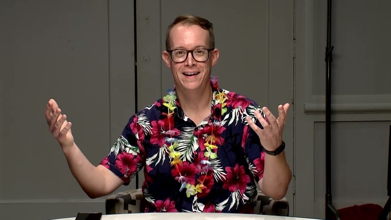 Reasonable Doubt -  The Luau Episode - 7-24-25