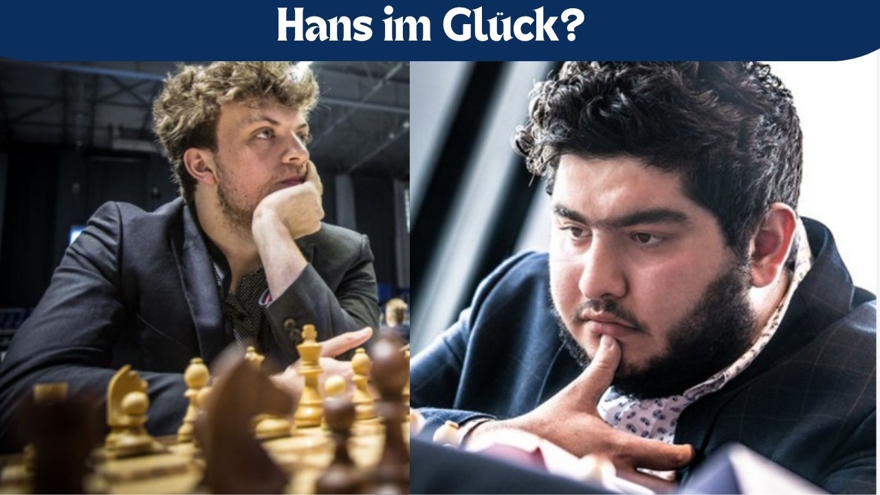 Hans im Glück? | Niemann vs. Maghsoodloo
