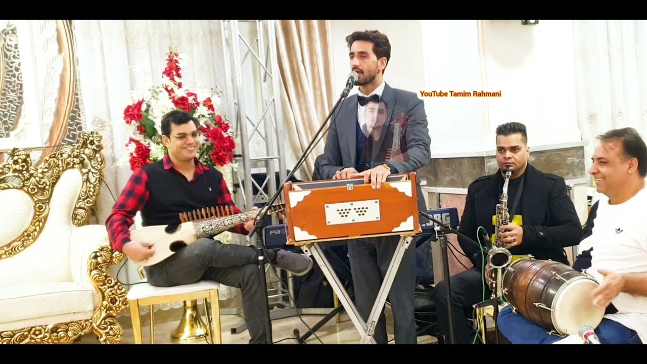 فهیم پروانی تازه ترین 👉🏻 آهنگ های جدید شیرنی لبته خرما ندارد Fahim Parwani new song 2023