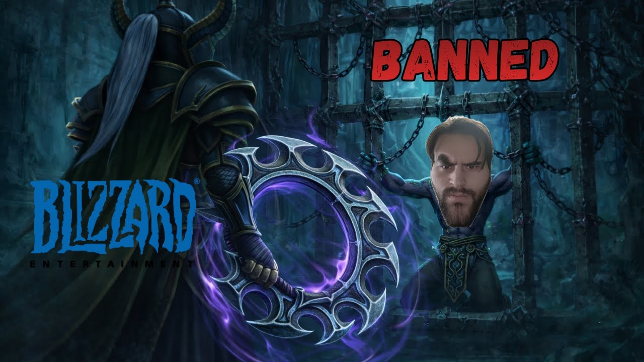 LudiDeo Banned
