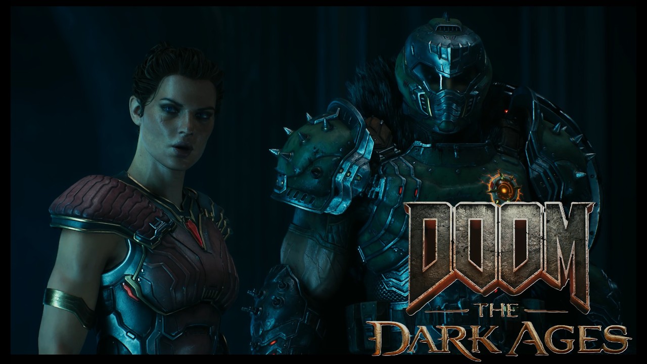 DOOM The Dark Ages, 4K, Gameplay, Longplay Chapter 9