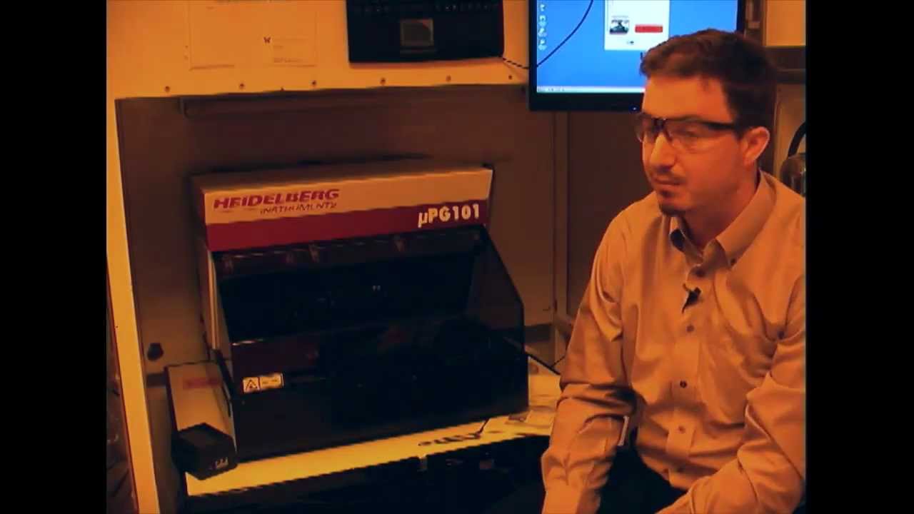 Laser Mask Writer