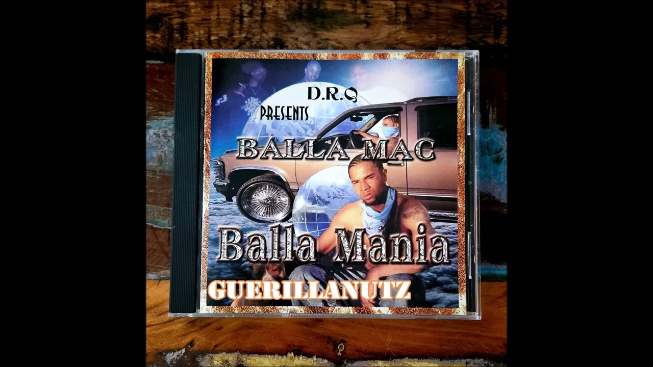 Balla Mac - Poppin Um Off