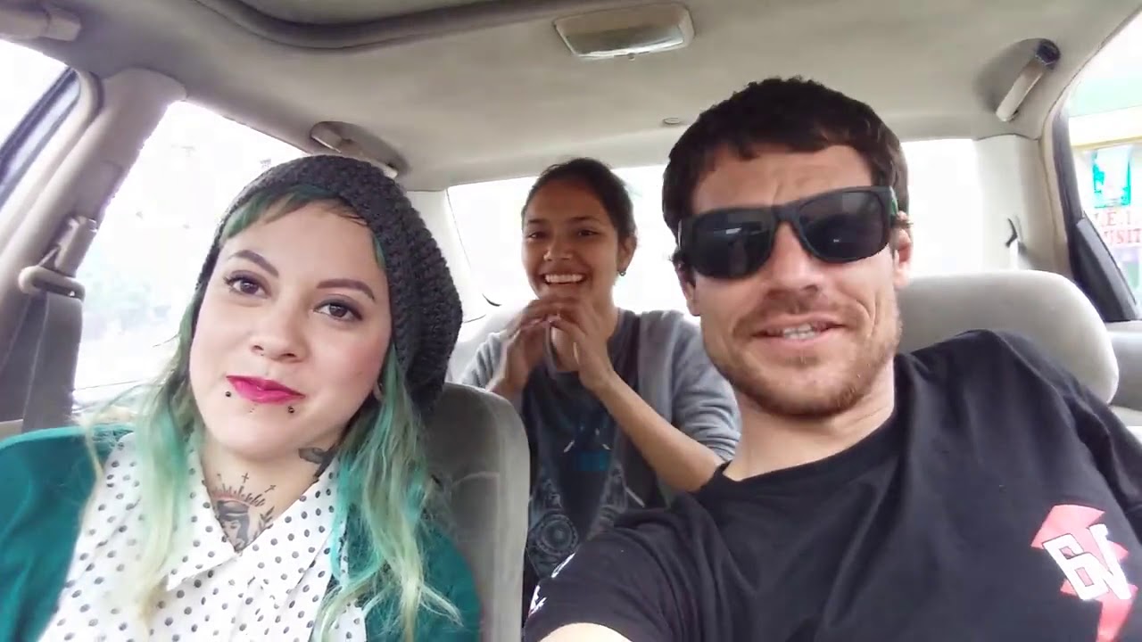 Diana  Foronda y Alexis Korfiatis se casan (7 Voltios)