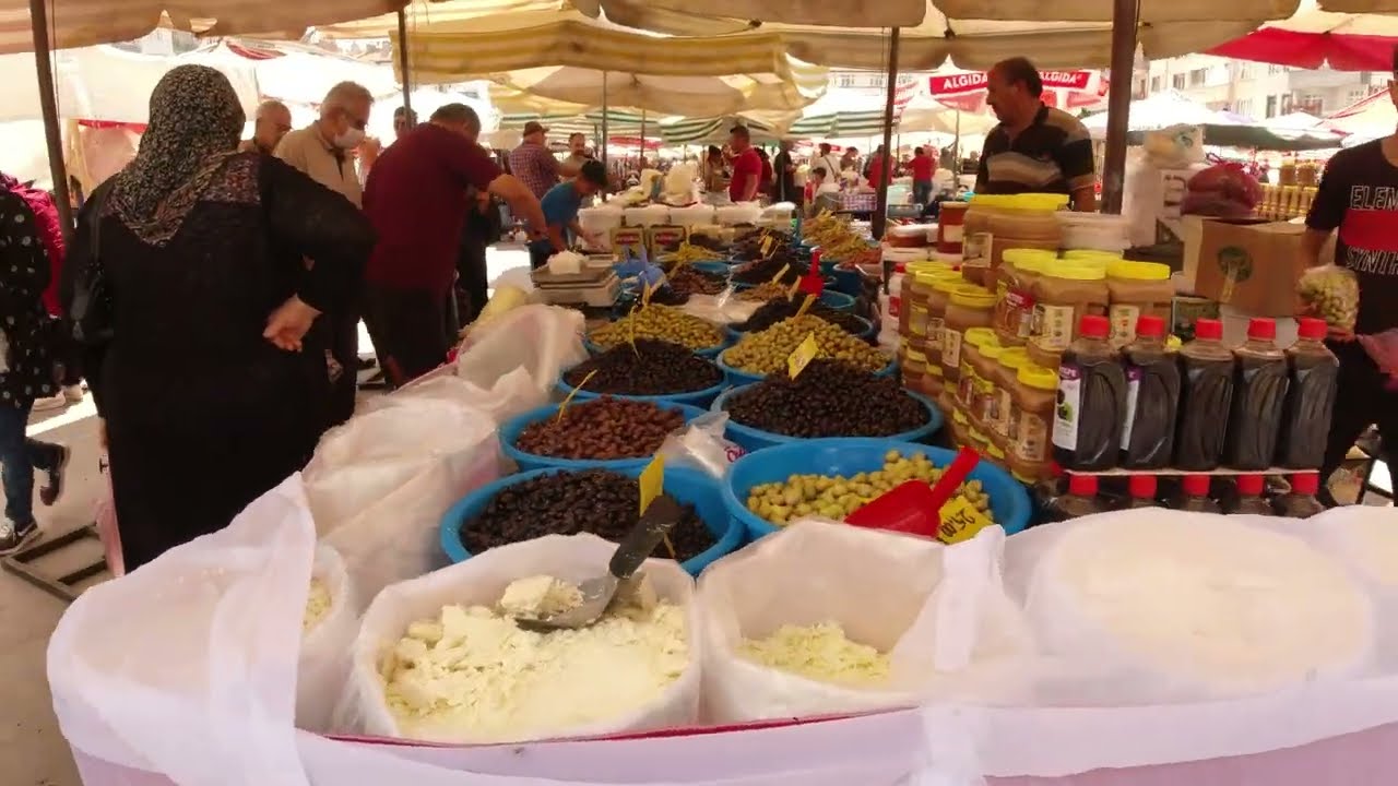 BEYŞEHİR SALI PAZARI