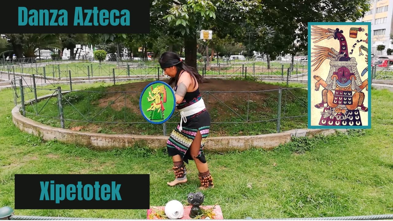 Xipetotek | Danza Azteca