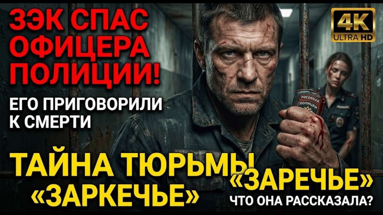 Против системы: Как спасение офицера перевернуло жизнь преступника