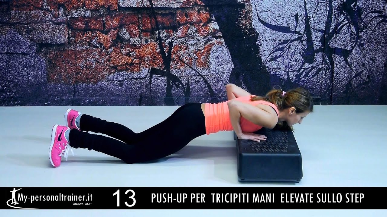 Total Step Tabata Workout