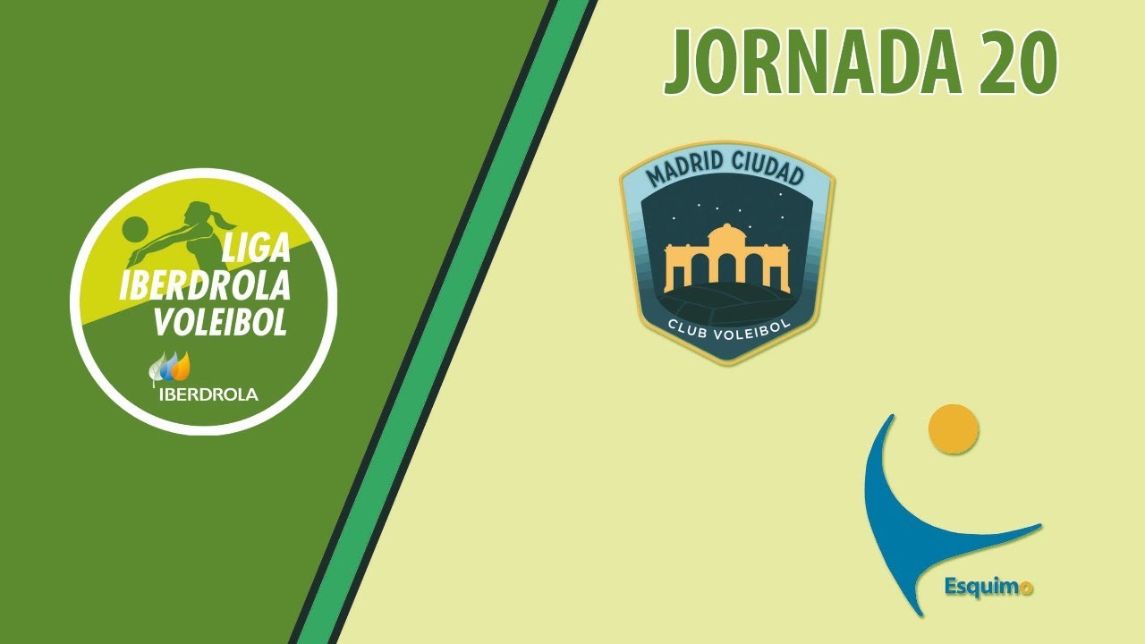 Liga Iberdrola 19/20 | Madrid Chamberí vs Cajasol Juvasa Vóley | Jornada 20