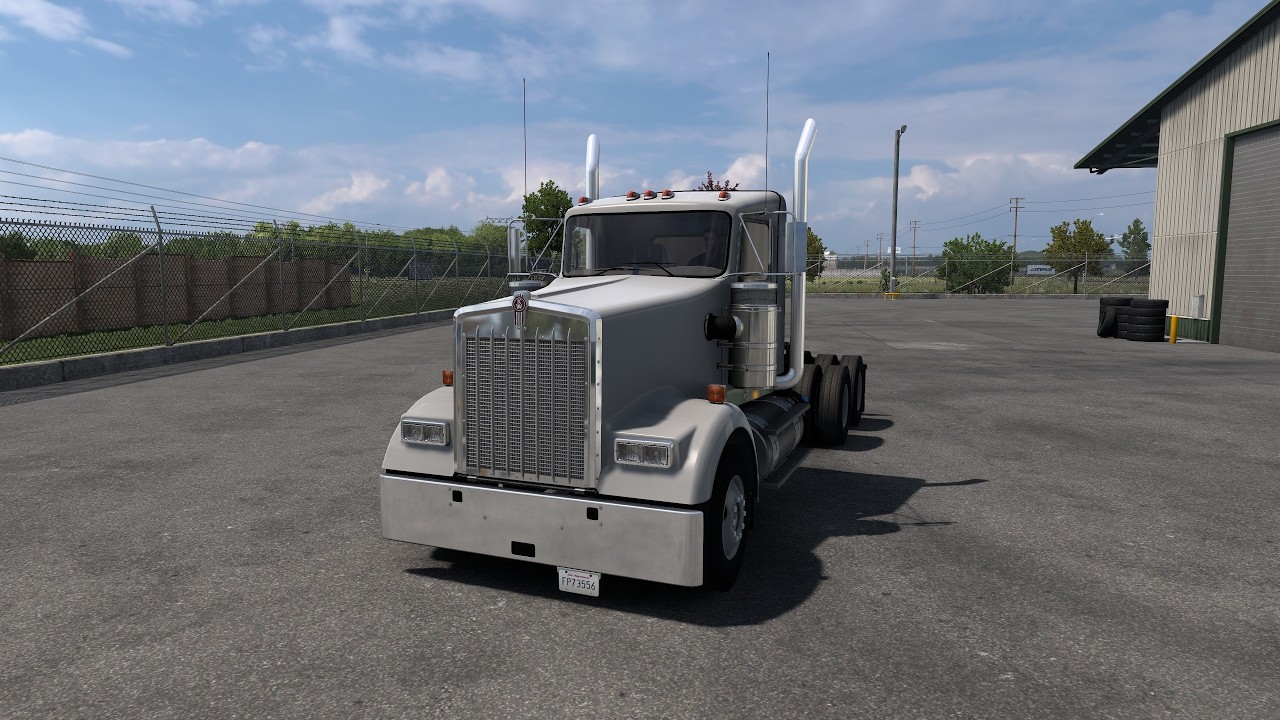 American Truck Simulator | 2K | На руле по Америке !