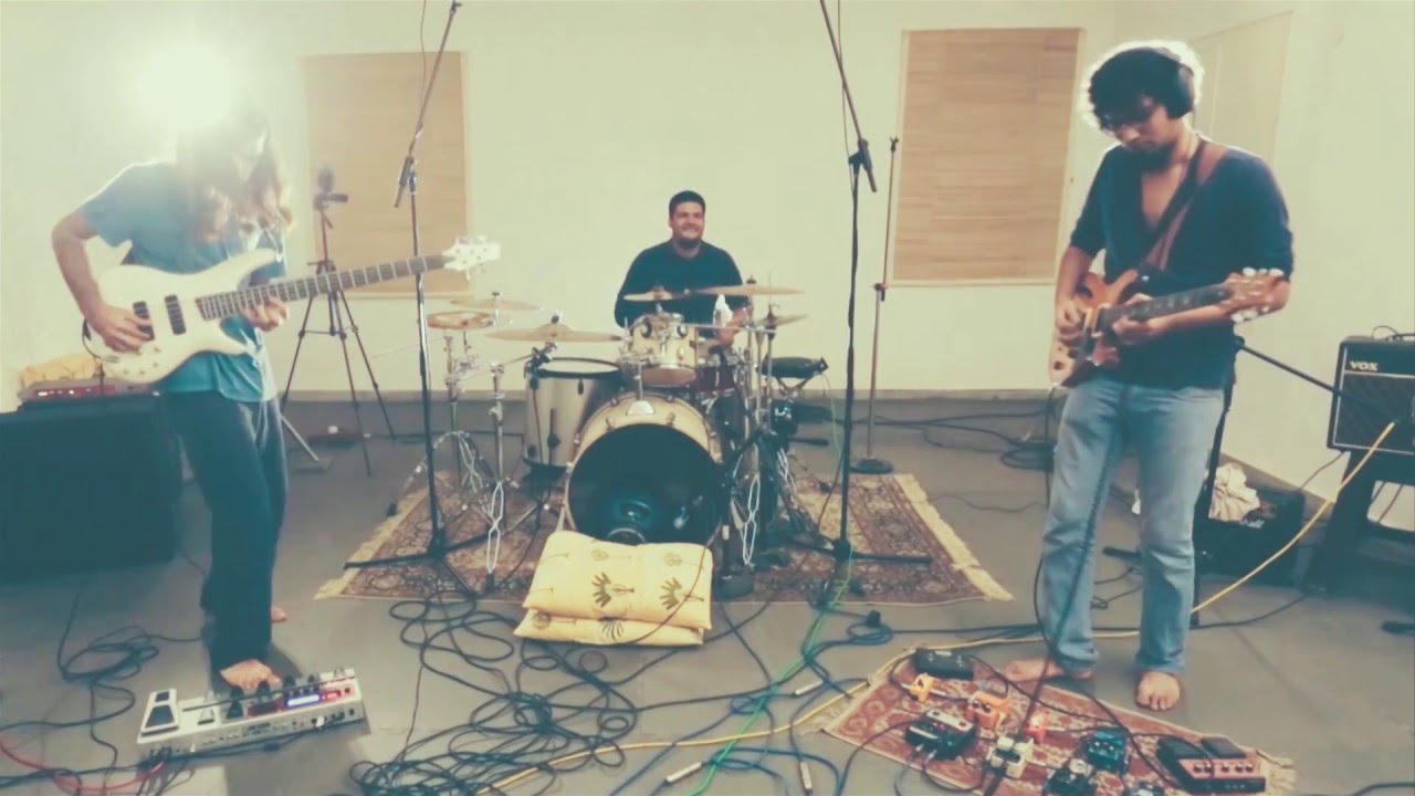 Zokova - 'And We Burn With It' [Live Video]