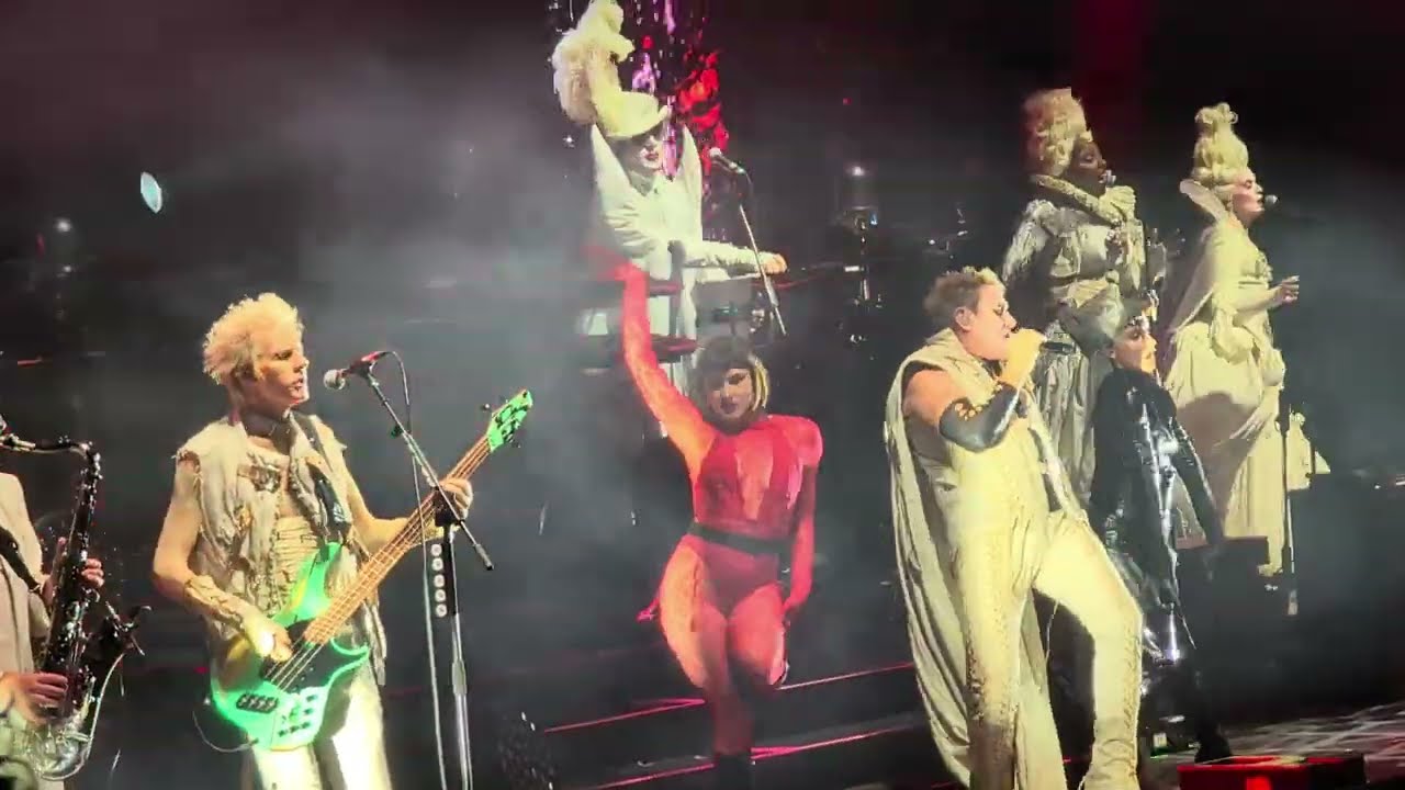Duran Duran - Hungry Like The Wolf (Manchester Co-op Live 31/10/25)