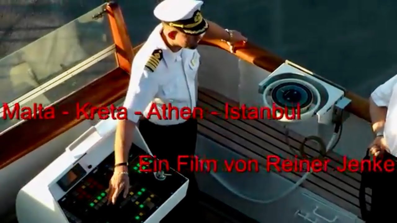 MS Albatros  Östliches Mittelmeer  November 2014