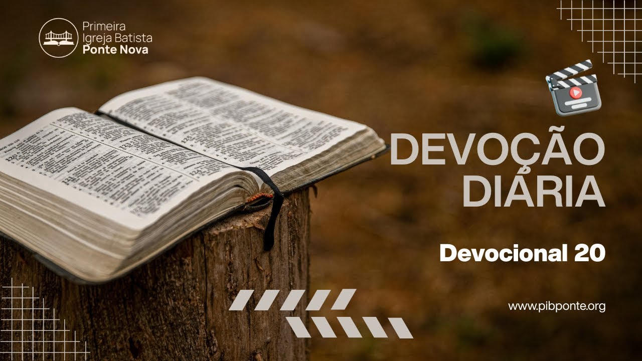Devocional 20 - Hebreus 10.32-39