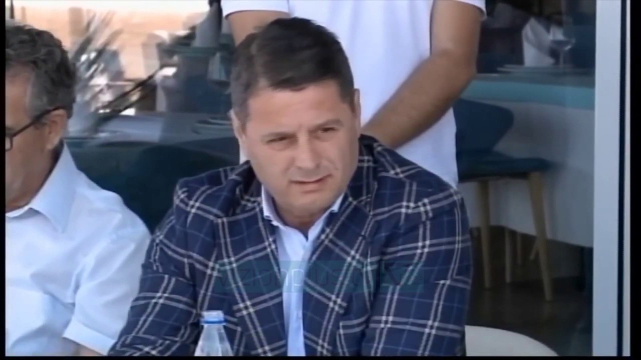 Lleshaj përplaset me Pjerin Ndreun/ Ndreu kundër prishjes së ndërtimeve në bregdet - Vizion Plus