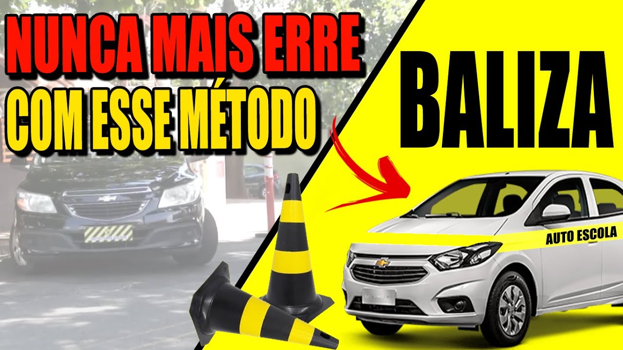 Como Fazer a Baliza de 3 Pontos no Chevrolet Onix