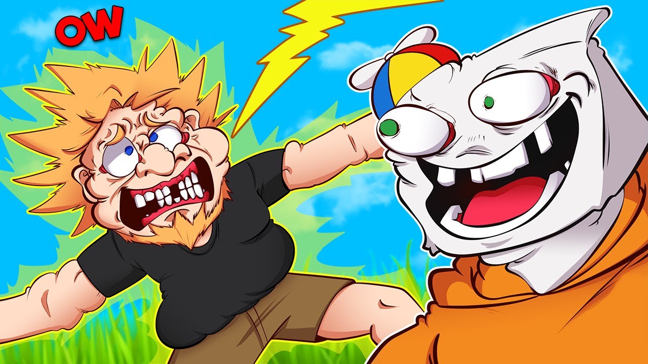 SHOCKING MEMES ft. SMii7Y, Grizzy, Blarg, BigPuffer, ElasticDroid & Pezzy