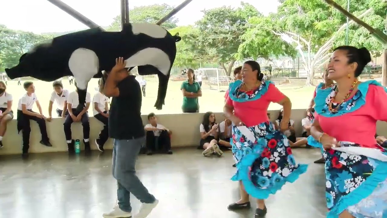 Las guarichas - Tema: la puerca