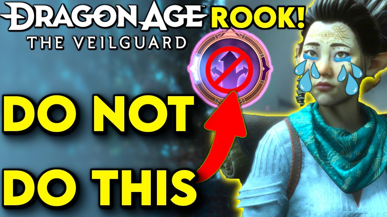 10 ОСНОВНЫХ ОШИБОК, КОТОРЫХ НУЖНО ИЗБЕГАТЬ В Dragon Age: The Veilguard! - (Советы и рекомендации ...