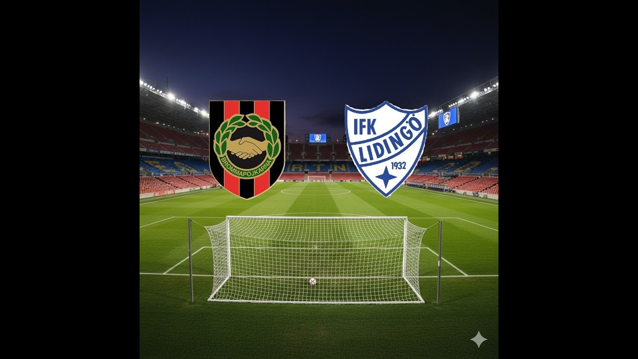 260215 BroCup2 BP P13-19 mot Lidingö P13-16
