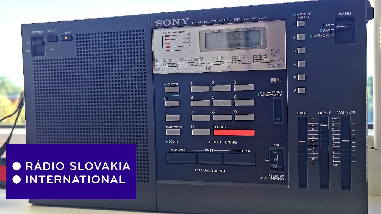 WRN Radio Slovakia International on 13 650 kHz Russian service from Al-Dhabbaya UAE relay site.