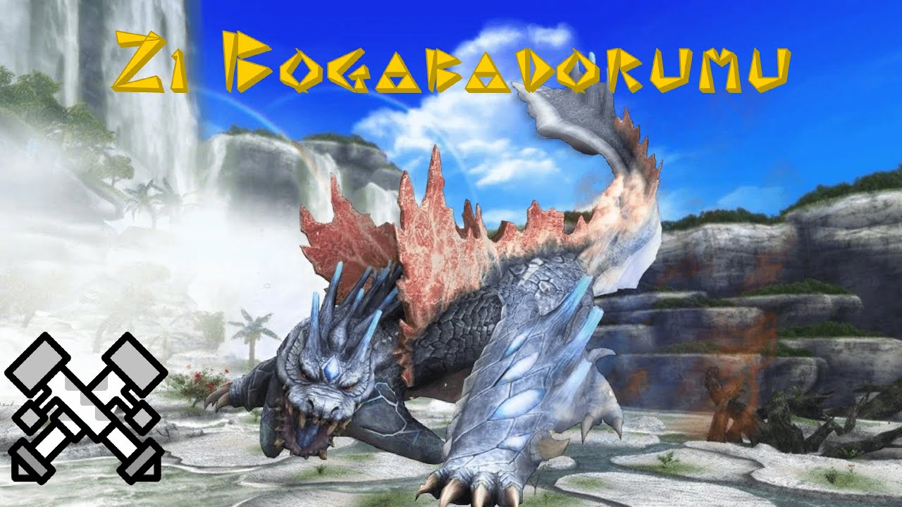 Day 1 of hunting a random monster until MHWilds comes out - Bogabadorumu