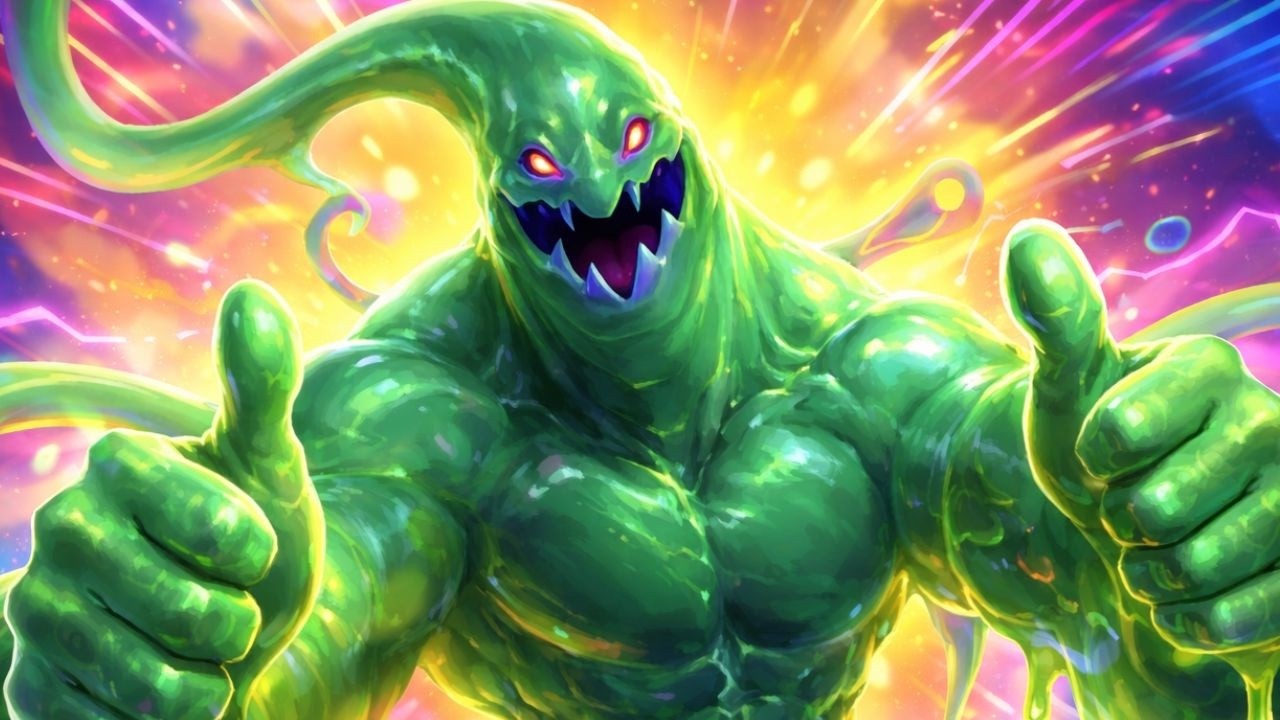 MY NEW FAVORITE CHAMPION
