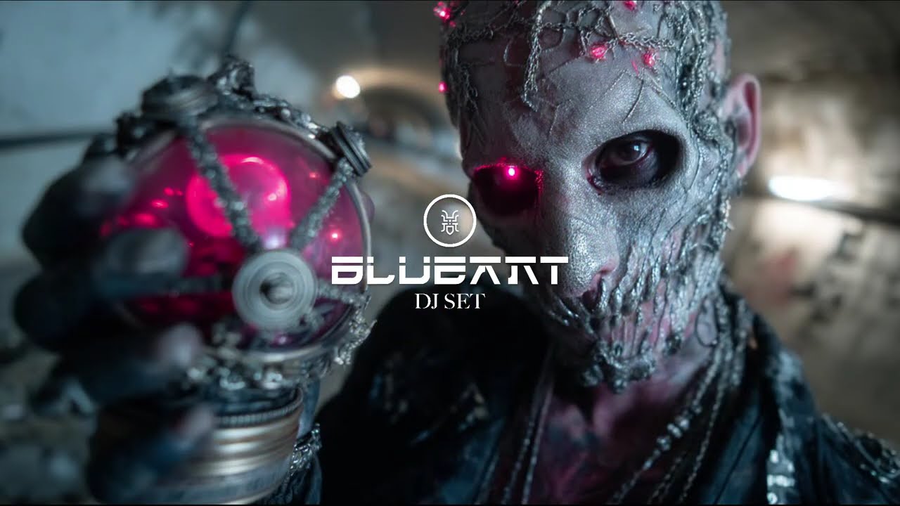 P.T. Railways: Cyb3rVip3r 2 - BLUE ANT DJ SET