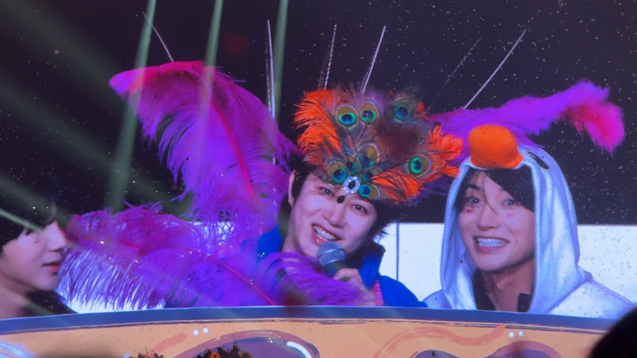 251115 Super Junior in Taipei Dome: 迷(ME)+로꾸거(Rokuko)＜SS10＞