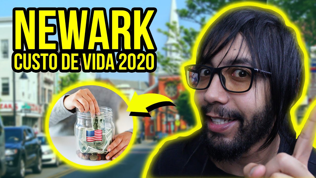 Custo de vida | Aluguel Estados Unidos: Newark 2020 (Comunidade Brasileira)