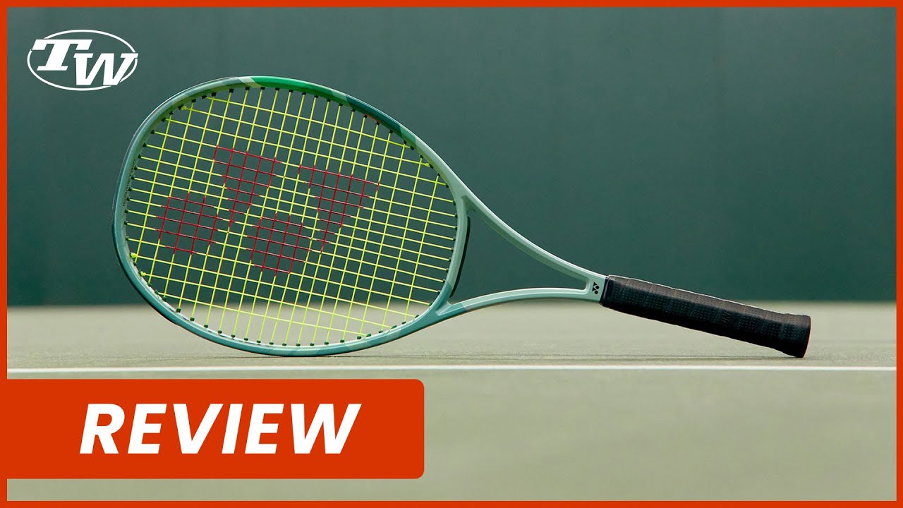 Обзор теннисной ракетки Yonex Percept 100: чистая скорость, контролируемая мощность, комфортные о...