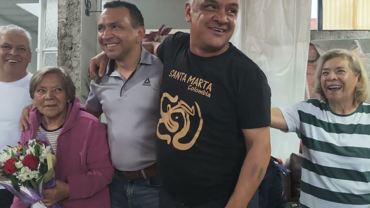 Cumpleaños Berthilda
