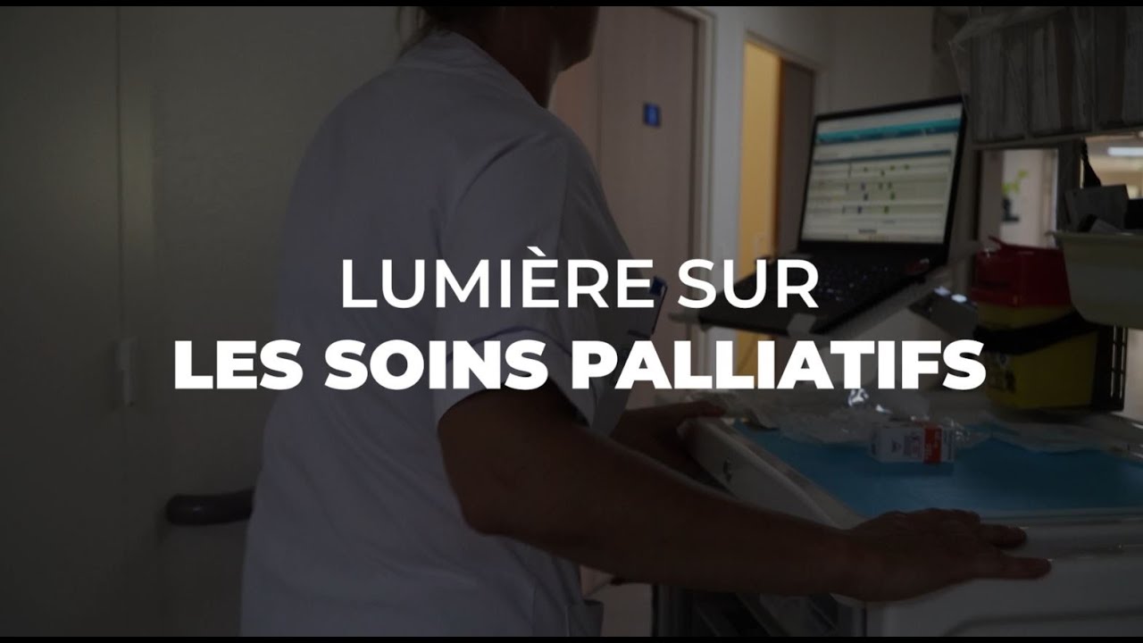 Lumière sur les soins palliatifs