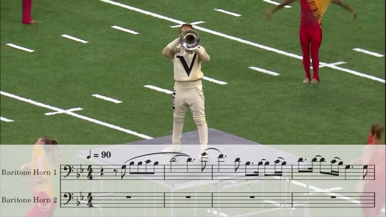SCV 2018 Baritone Duet Transcription