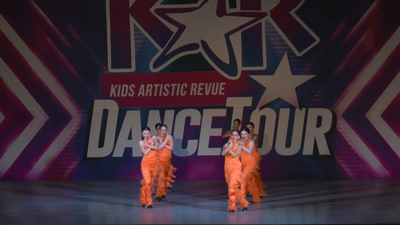 Blame It On The Boogie - Above the Barre