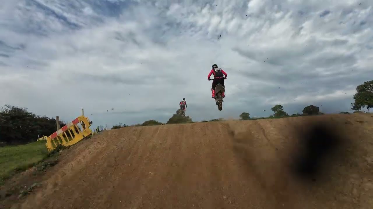 AMCA CENTRAL CHAMPIONSHIP RD2 @ Burntwood 7 hills seniors unlimited (practice)