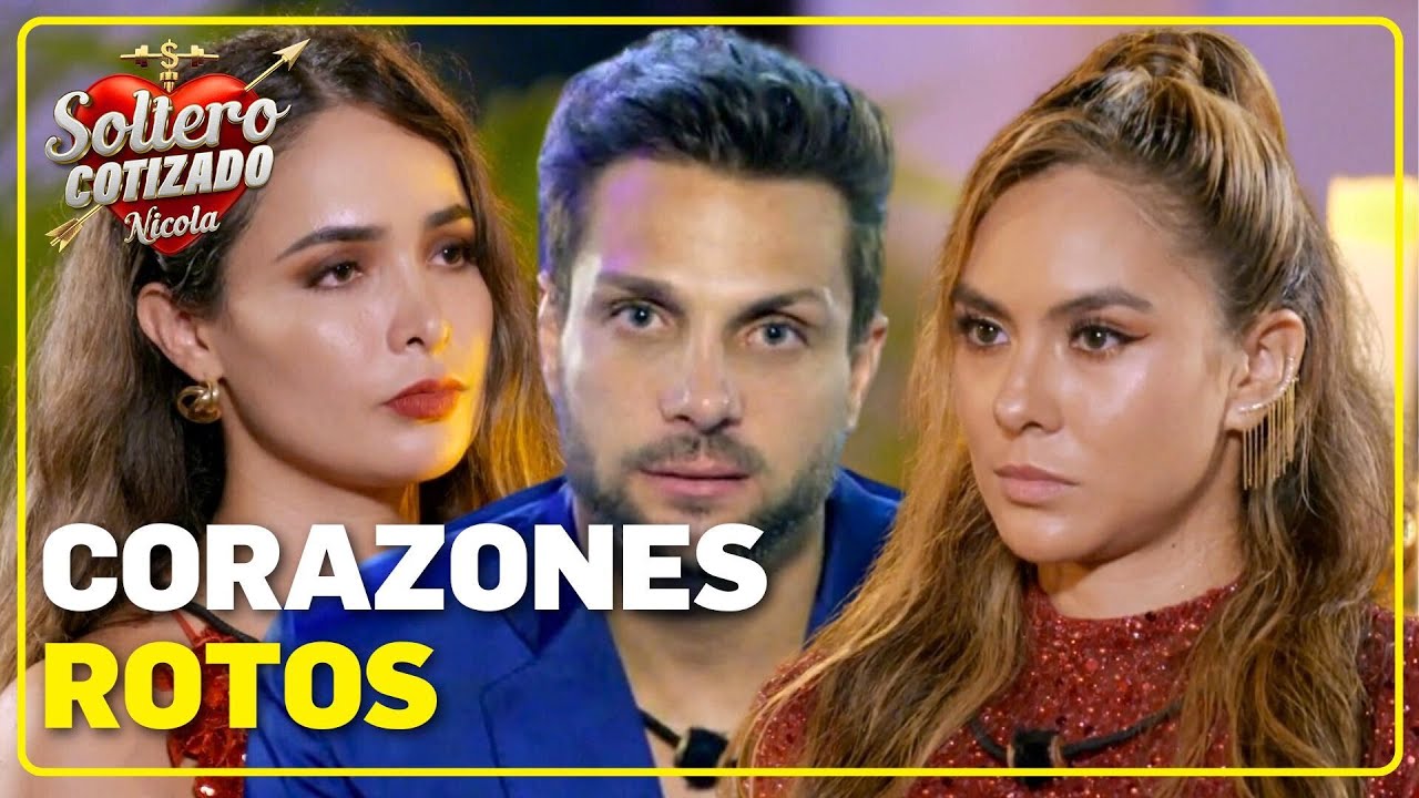¡A Nicola le rompe el corazón una embustera!: 