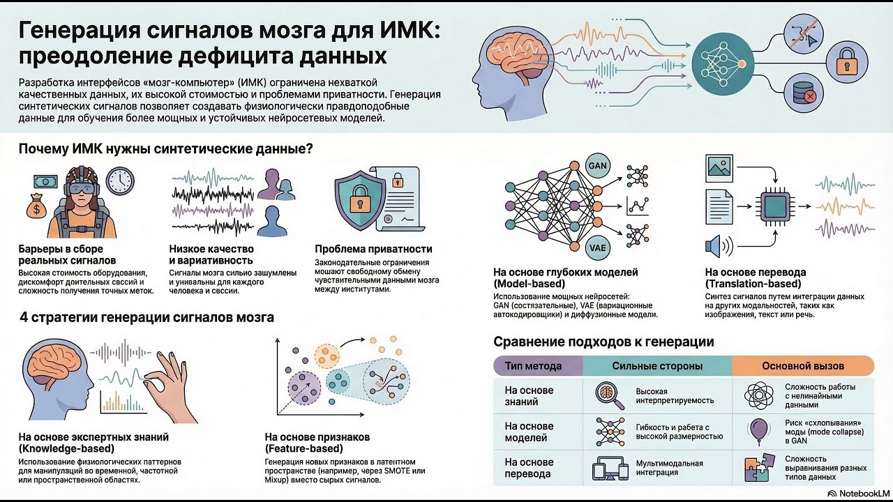 Synthetic Data Generation for Brain-Computer Interfaces: Overview, Benchmarking, and Future Directio