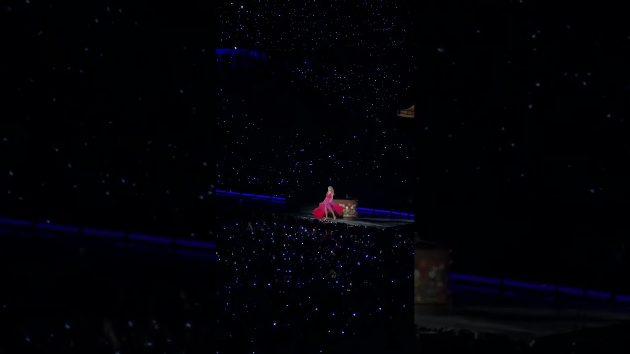 FifteenxYou’re On Your Own,Kid | Lyon N1 #erastour #taylorswifterastour #youreonyourownkid #fifteen