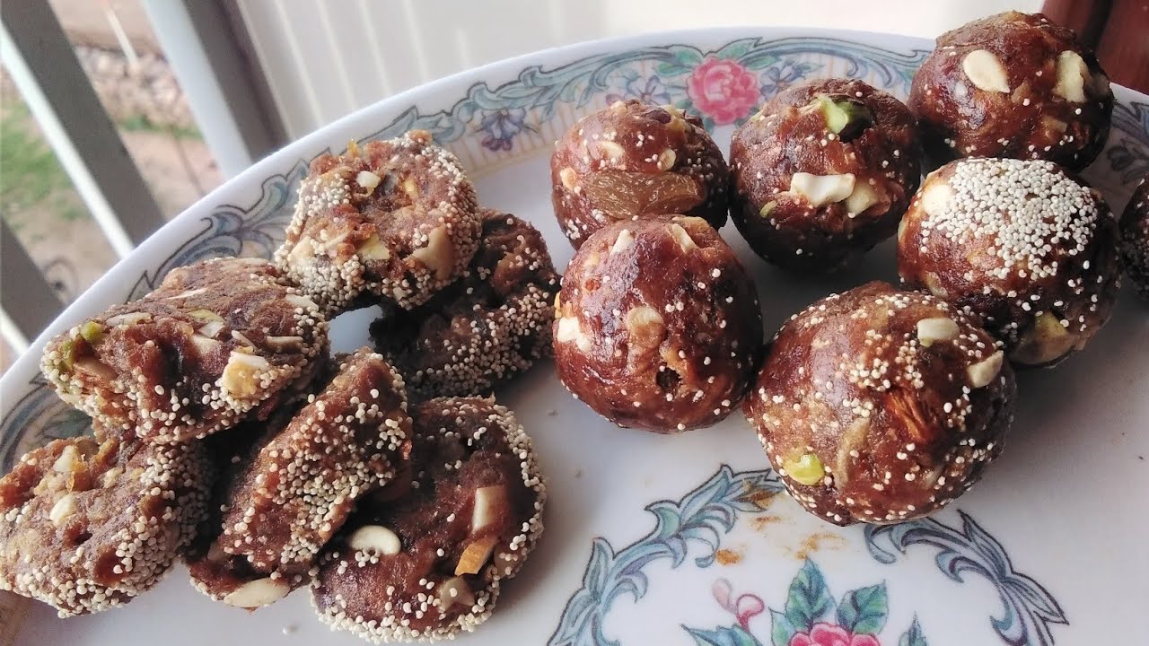 || Dry Fruit Date Sweets 🤎|| sweet recipe without sugar || dates recipe ||