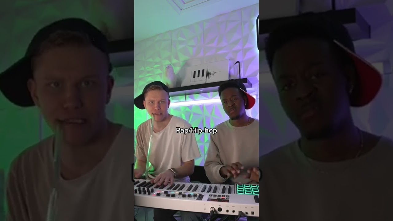 Daft Punk (Different Genres) with Landen Purifoy