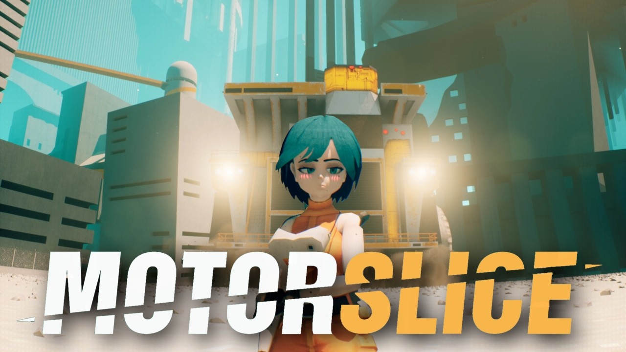MotorSlice ► Coming Soon This Spring